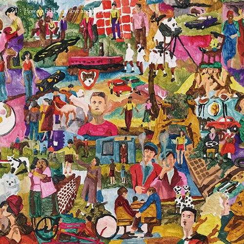 혁오 (HYUKOH) - EP [24 : How to find true love and happiness] (재발매)