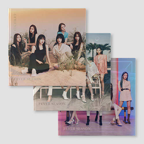 여자친구 (GFRIEND) - The 7 th Mini Album [FEVER SEASON] (재발매)