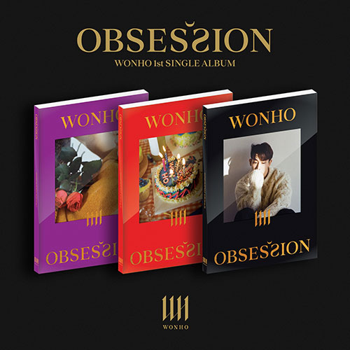 원호 (WONHO) - 싱글1집 [OBSESSION]