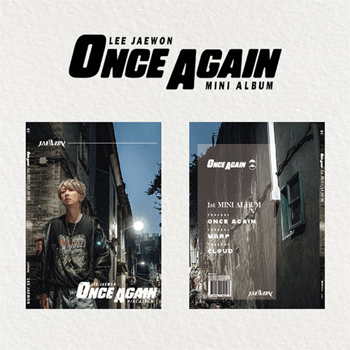 이재원 (LEE JAEWON) - Once Again