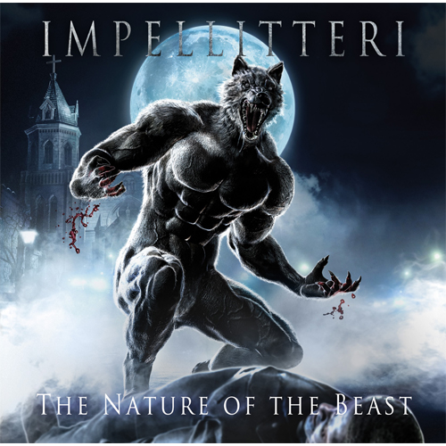 IMPELLITTERI (임펠리테리) - The Nature Of The Beast