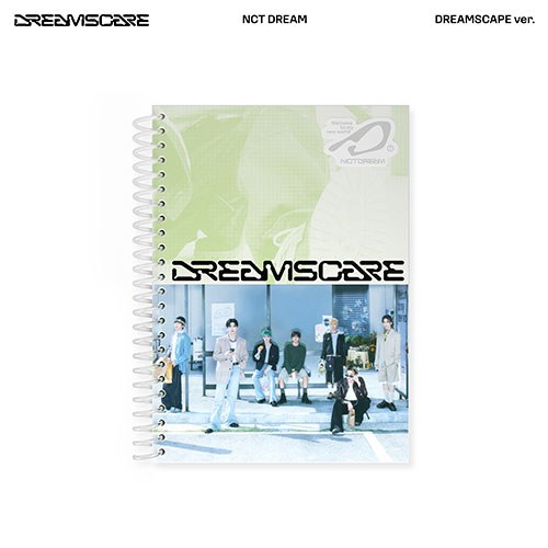 NCT DREAM (엔시티 드림) - 정규4집 [DREAMSCAPE] (DREAMSCAPE Ver.)