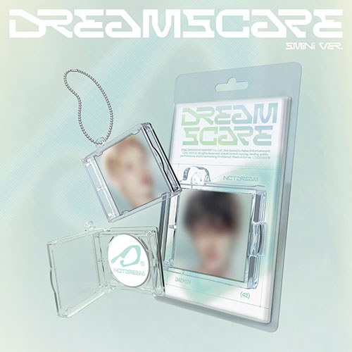 [세트/앨범7종] NCT DREAM (엔시티 드림) - 정규4집 [DREAMSCAPE] (SMini Ver.스마트앨범)