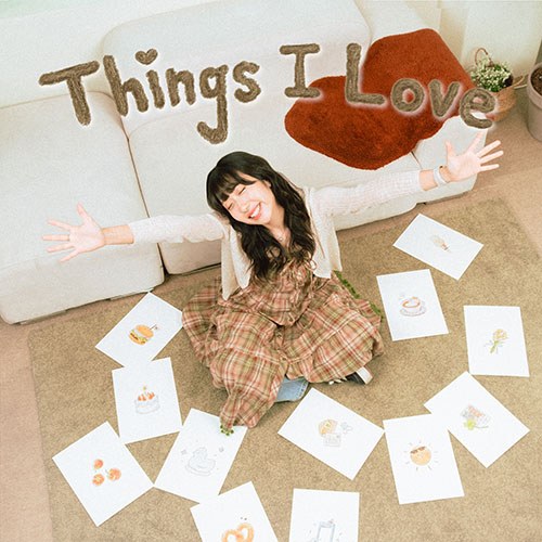 SHUYA - EP [Things I Love]