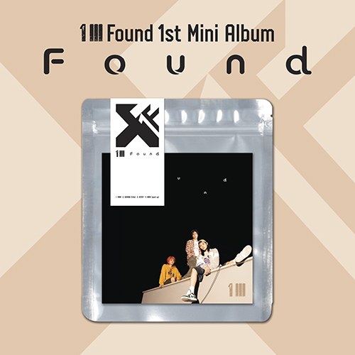 13파운드 (13Found) - 1st Mini Album [FOUND]