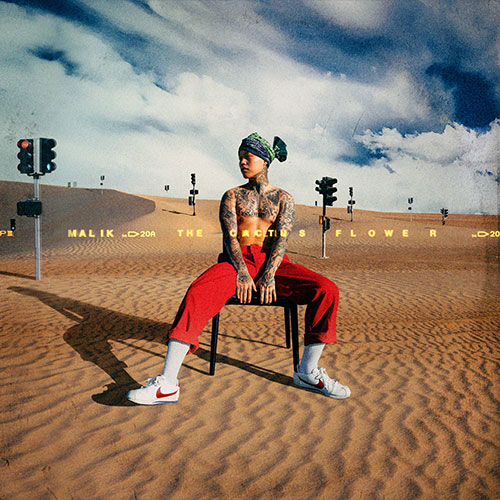 DON MALIK (던말릭) - 정규1집 [선인장화: MALIK THE CACTUS FLOWER]