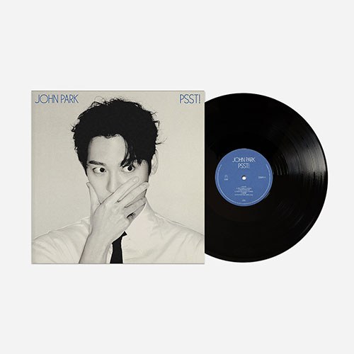 존박 (John Park) - 정규2집 [PSST!] (LP)