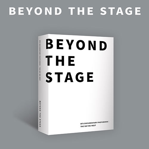 방탄소년단 (BTS) - ‘BEYOND THE STAGE’ BTS DOCUMENTARY PHOTOBOOK : THE DAY WE MEET 