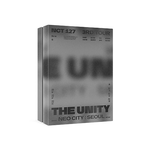 NCT 127 (엔시티 127) - 3RD TOUR [NEO CITY : SEOUL - THE UNITY] (Blu-ray)