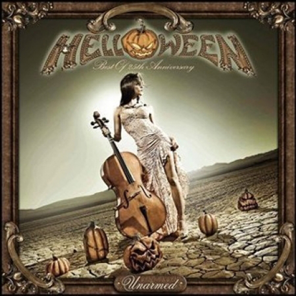 Helloween(헬로윈) - Unarmed : Best Of 25th Anniversary