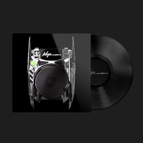 에스파 (aespa) - 미니5집 [Whiplash] (LP Ver.)