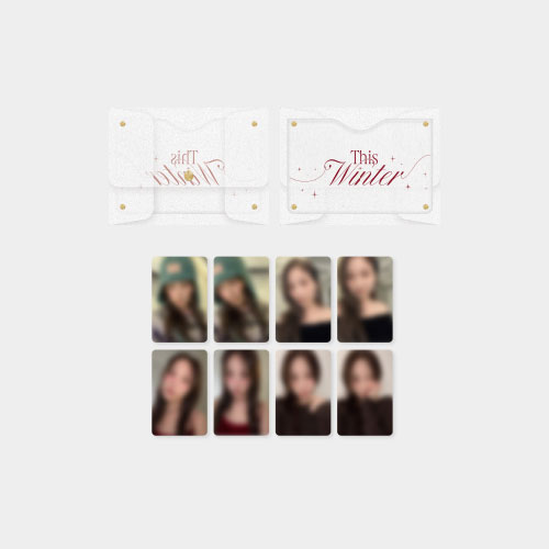 권진아 - This Winter MD / 포토카드 세트