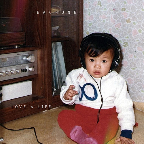EachONE (변상원) - 정규2집 [Love & Life]