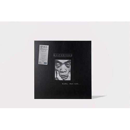 한대수 - Masterpiece (3LP 박스셋 한정반)