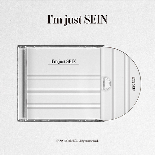 SEIN - I’m just SEIN