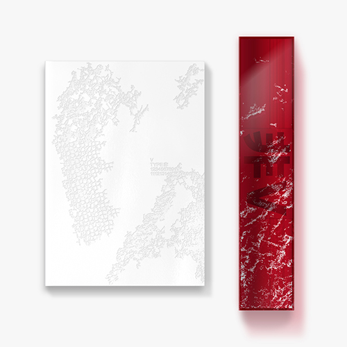 [애플특전][세트/PHOTOBOOK+POSTER SET] 뷔 (V) - ‘TYPE 非’