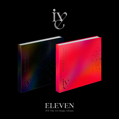 아이브 (IVE) - 싱글1집 [ELEVEN] 