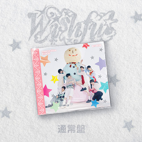 [애플특전] NCT WISH (엔시티 위시) - Japan 1st Album [WISHFUL] (통상반)