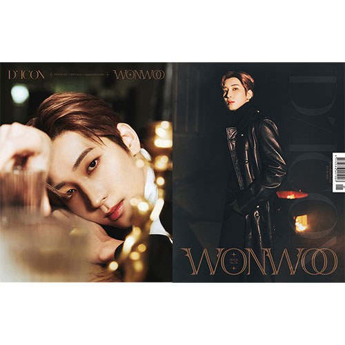 원우 - DICON VOLUME N°26 WONWOO (B TYPE)