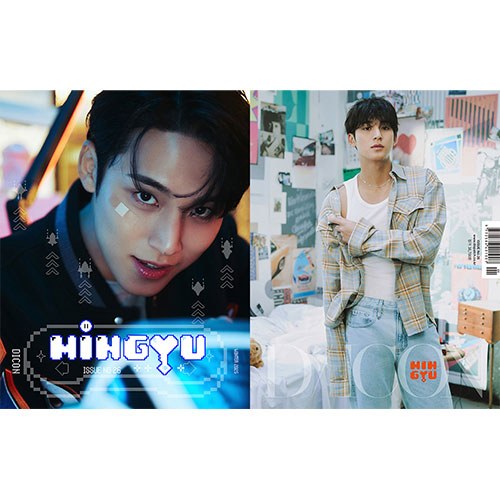 민규 - DICON VOLUME N°26 MINGYU (A TYPE)