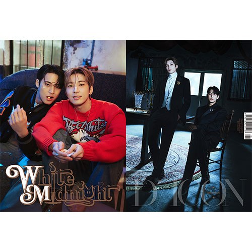 원우&민규 - DICON VOLUME N°26 WONWOO, MINGYU (Unit TYPE)