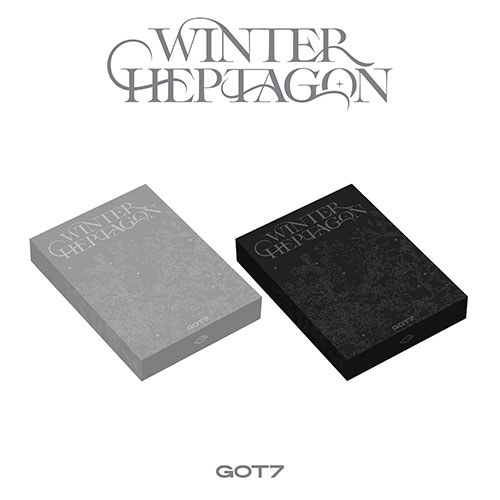 갓세븐 (GOT7) - 미니앨범 [WINTER HEPTAGON]