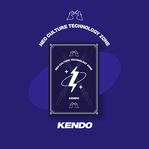 NCT (엔시티) - NCT ZONE COUPON CARD (KENDO ver.)