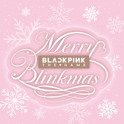 블랙핑크 (BLACKPINK) - [THE GAME COUPON CARD COLLECTION] 2024 BLACKPINK CHRISTMAS