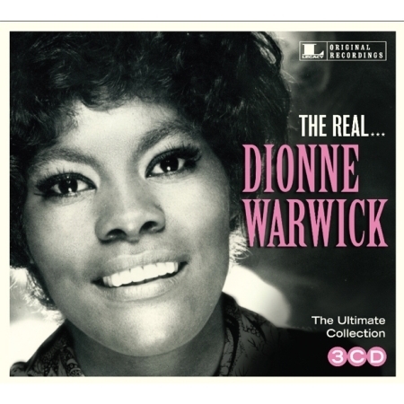 DIONNE WARWICK(디온 워윅) - THE REAL… DIONNE WARWICK