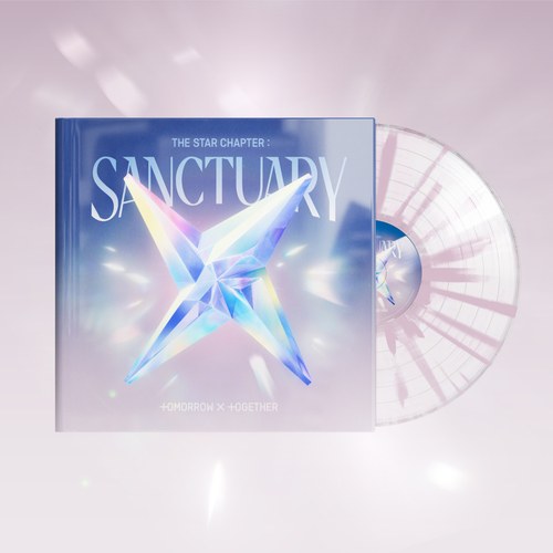 투모로우바이투게더 (TXT) - 별의 장: SANCTUARY (Vinyl Ver.)