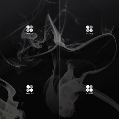 [세트/앨범4종] 방탄소년단 (BTS) - 정규2집 [WINGS]