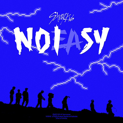 스트레이 키즈 (Stray Kids) - 정규2집 [NOEASY] (일반반)