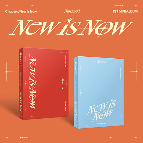 누에라 (NouerA) - 미니1집 [Chapter: New is Now]