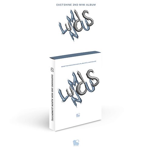 이스트샤인 (EASTSHINE) - 2nd MINI ALBUM [LUMINOUS] (Platform Ver.)