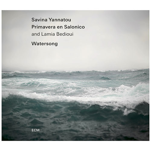 Savina Yannatou (사비나 야나투) - Watersong