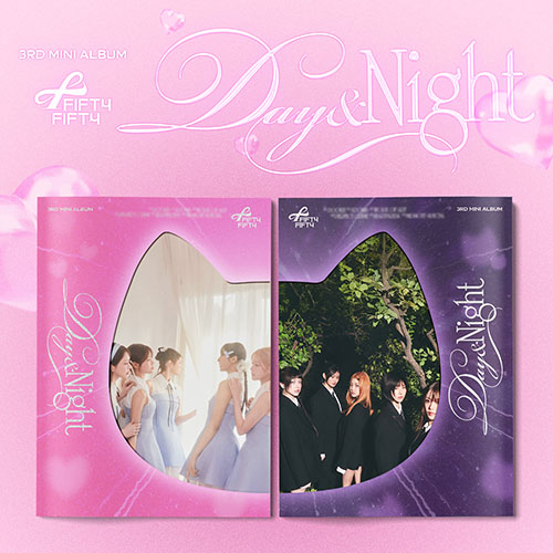 피프티 피프티 (FIFTY FIFTY) - [Day & Night] (NIGHT VER.)