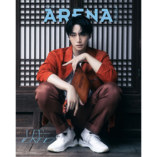 ARENA HOMME+ 아레나 옴므 플러스 2025년 5월호 (표지 이준호 C형)