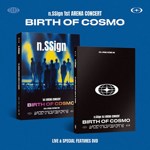 n.SSign (엔싸인) - 1st ARENA CONCERT [BIRTH OF COSMO]
