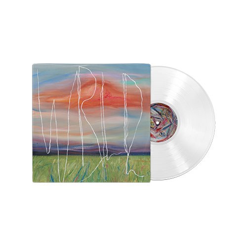 더 로즈 (The Rose) - WRLD (화이트 컬러 LP)