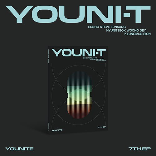 유나이트 (YOUNITE) - 7TH EP [YOUNI-T] (Utopia Ver.)