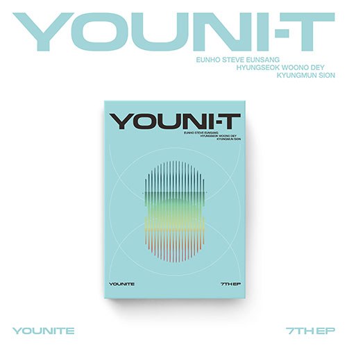 유나이트 (YOUNITE) - 7TH EP [YOUNI-T] (POCAALBUM Unit Ver.)