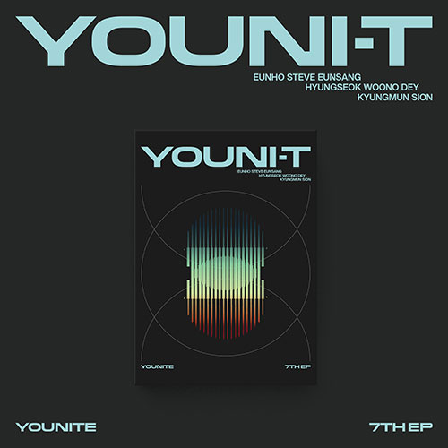 유나이트 (YOUNITE) - 7TH EP [YOUNI-T] (POCAALBUM Utopia Ver.)
