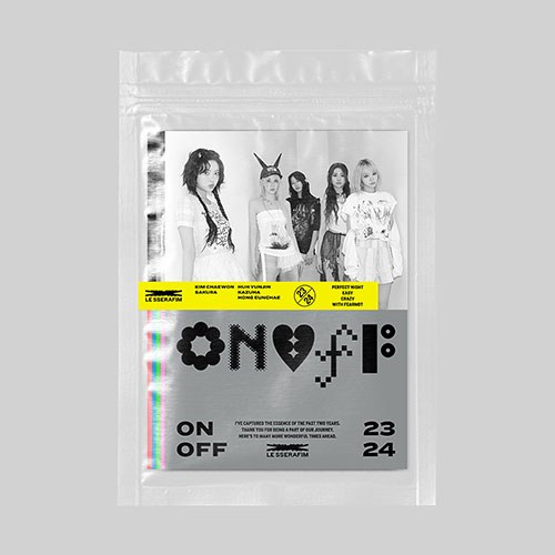 르세라핌 (LE SSERAFIM) - 'ON-OFF 23-24'