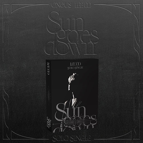 이도 (ONEUS) - SOLO SINGLE [Sun goes down] (POCAALBUM)
