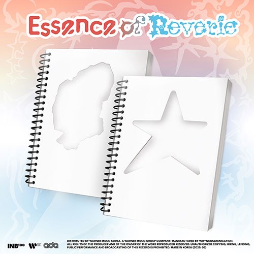 [애플특전][세트/앨범2종] 백현 (BAEKHYUN) - Essence of Reverie - The 5th Mini Album [Photobook]
