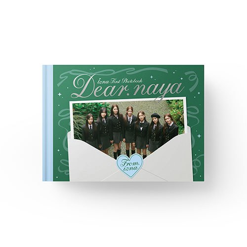 이즈나 (izna) - 2025 PHOTOBOOK [Dear. naya, From. izna]