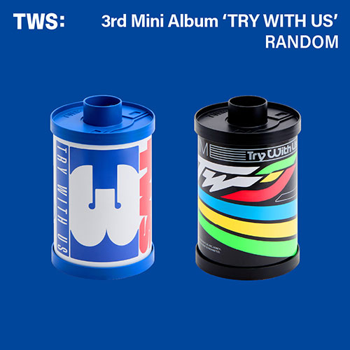 [애플특전] 투어스 (TWS) - 3rd Mini Album [TRY WITH US]
