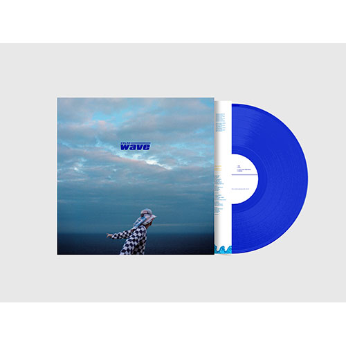 Colde (콜드) - EP [Wave] (1Vinyl)
