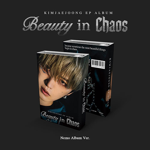 김재중 (KIM JAEJOONG) - EP ALBUM [Beauty in Chaos] (Nemo Album Ver.)