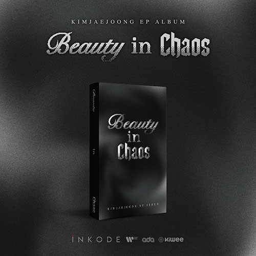 김재중 (KIM JAEJOONG) - EP ALBUM [Beauty in Chaos] (kiwee Ver.)